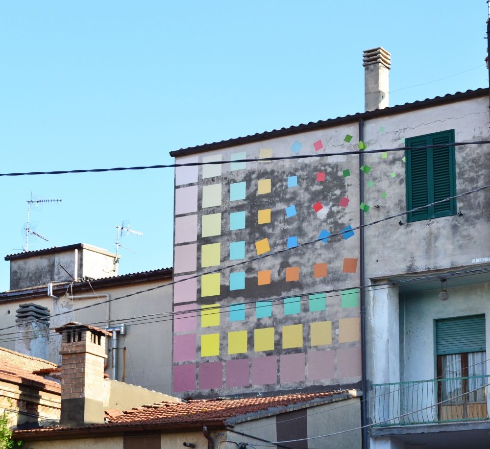 Alberonero, 2015