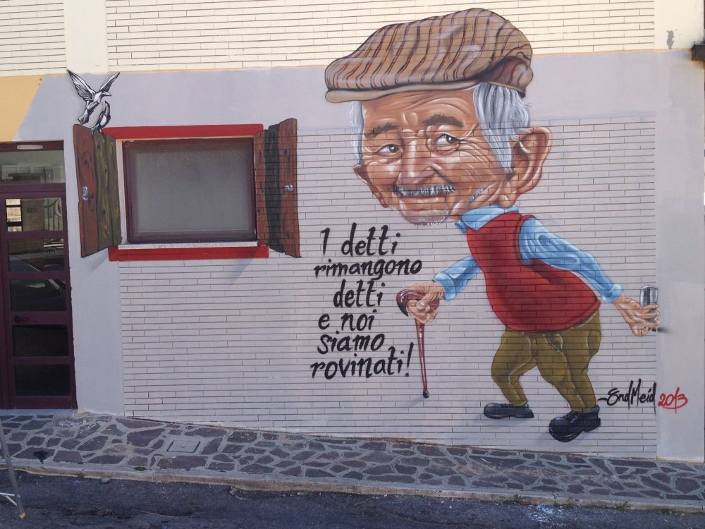 Endmeid, 2013